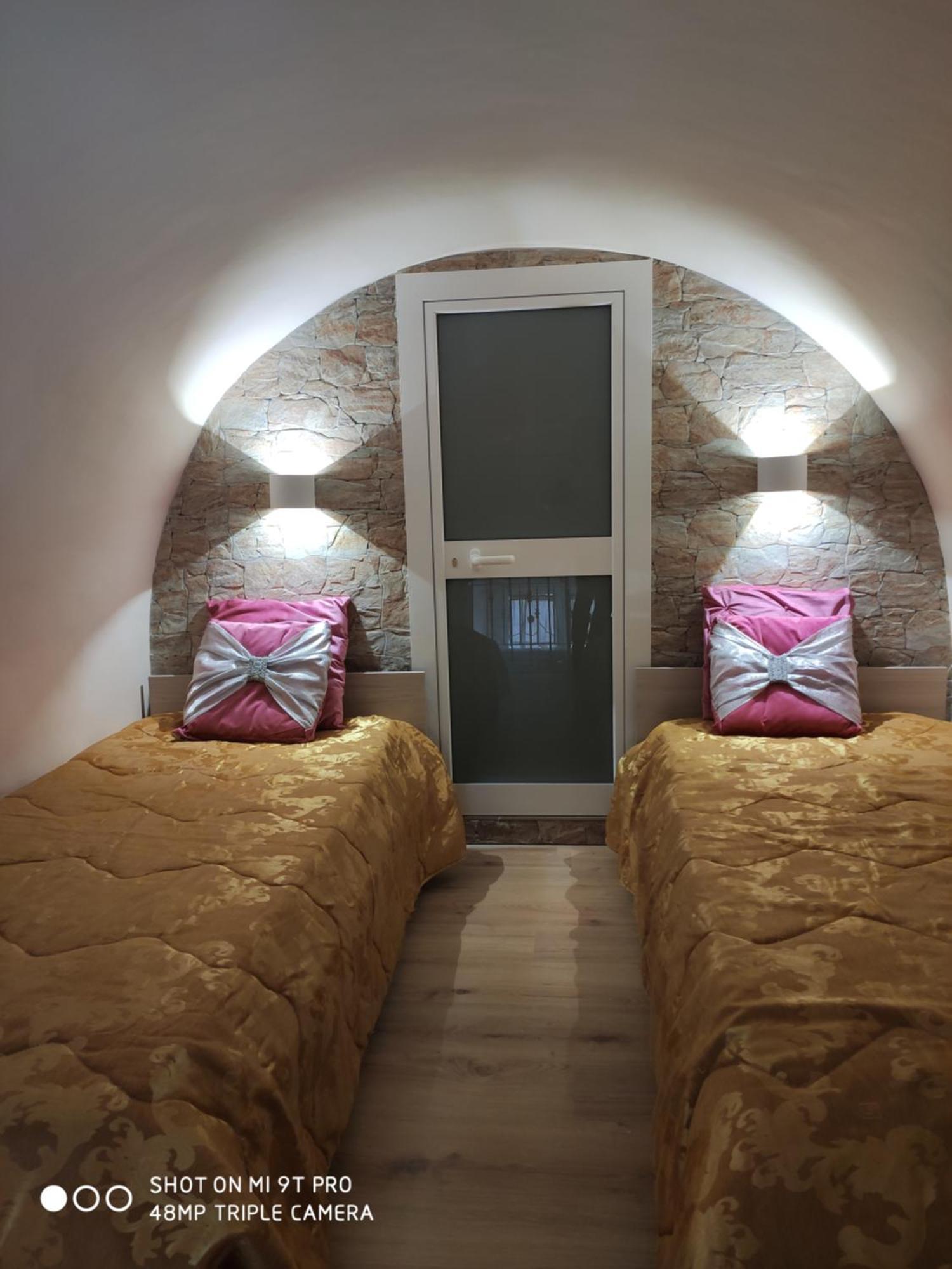 Appartement La Casa Delle Sorprese à Trani Extérieur photo