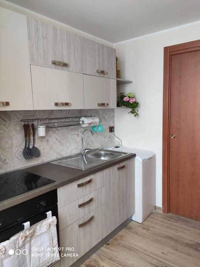 Appartement La Casa Delle Sorprese à Trani Extérieur photo