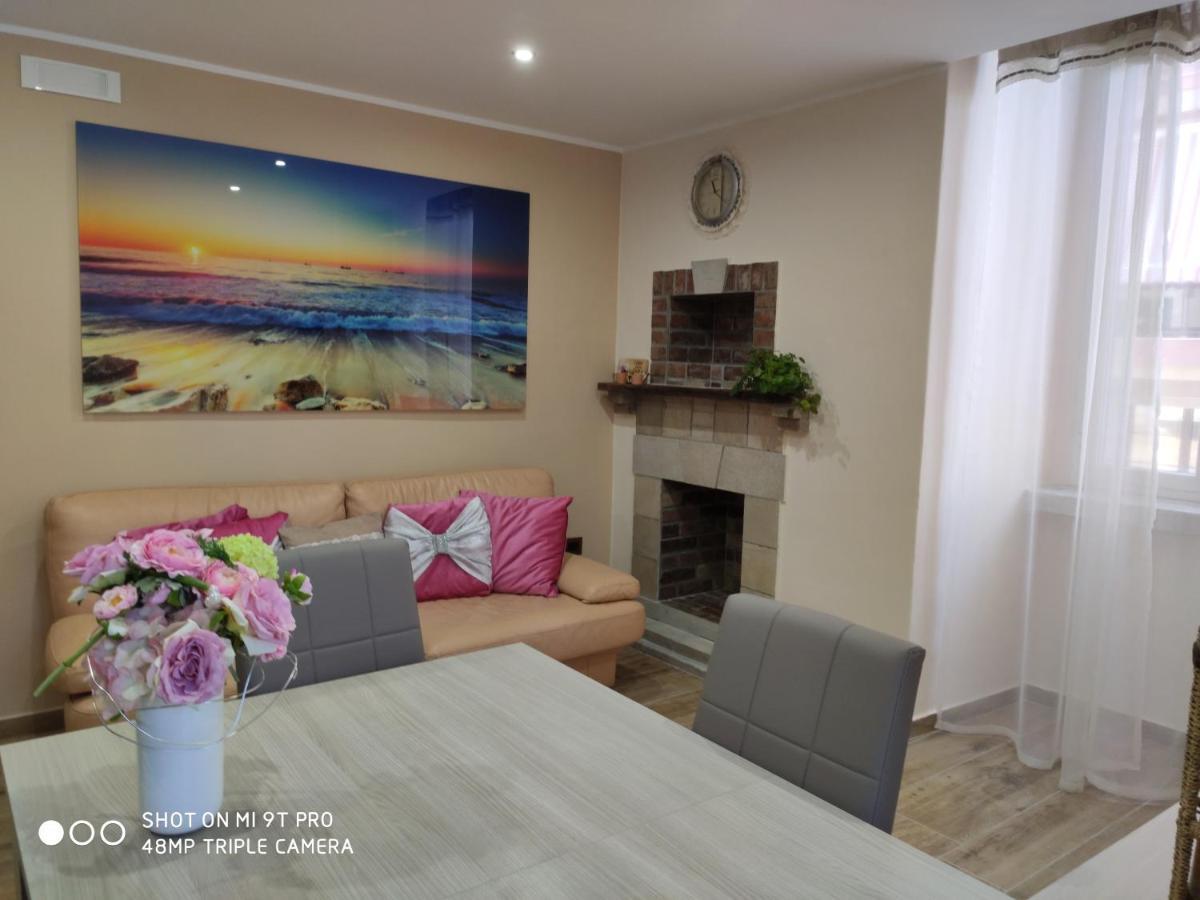 Appartement La Casa Delle Sorprese à Trani Extérieur photo