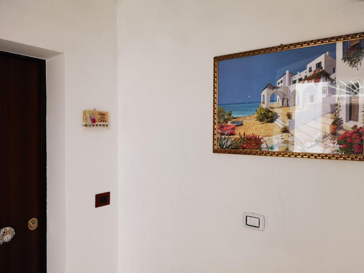 Appartement La Casa Delle Sorprese à Trani Extérieur photo