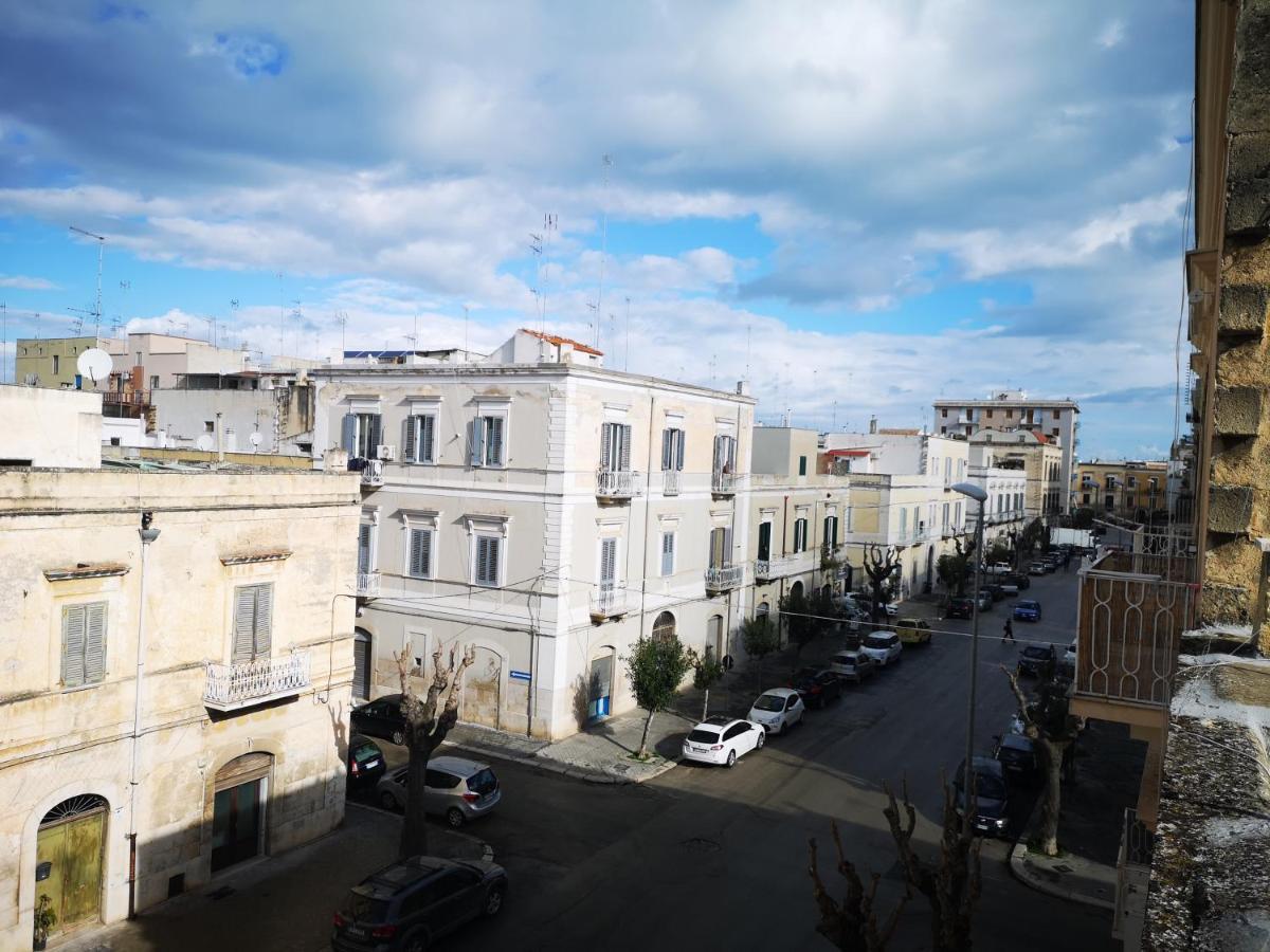 Appartement La Casa Delle Sorprese à Trani Extérieur photo