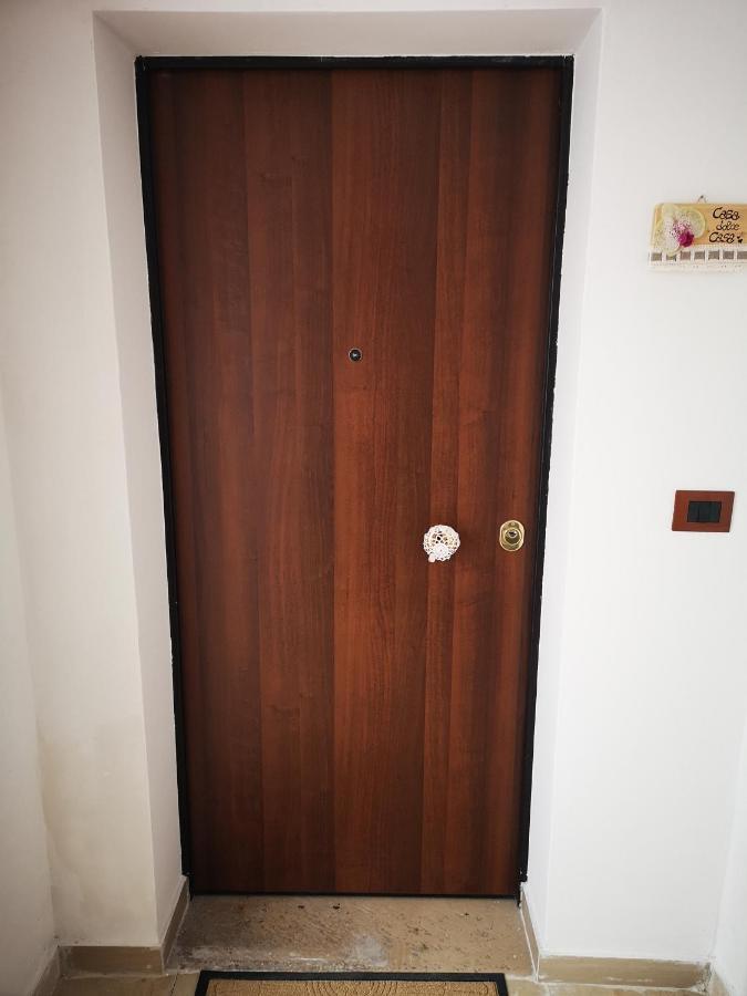 Appartement La Casa Delle Sorprese à Trani Extérieur photo